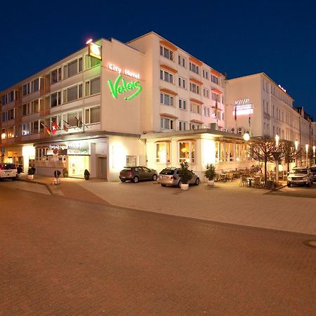 Sure Hotel By Best Western Wilhelmshaven City Exteriér fotografie