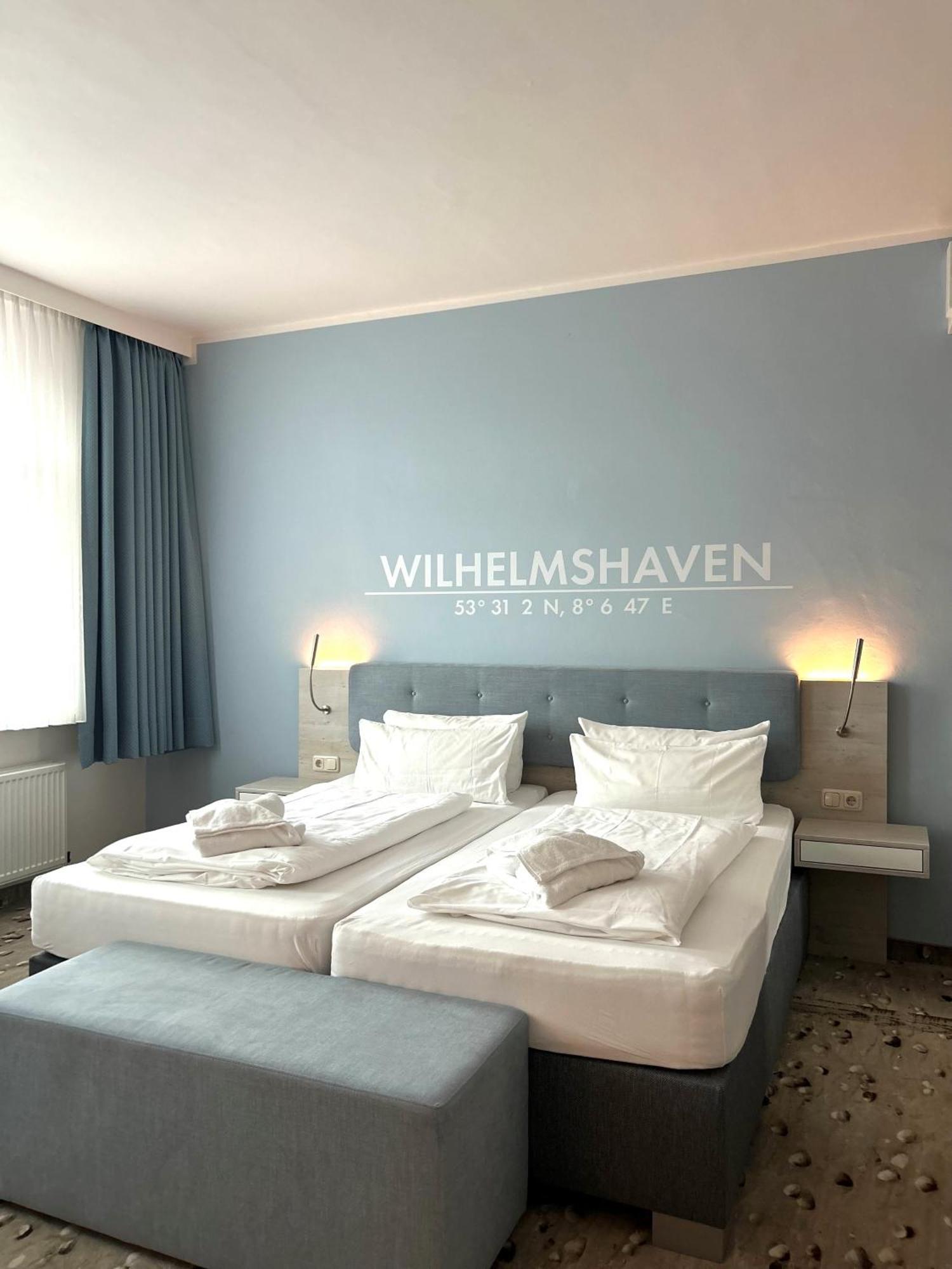 Sure Hotel By Best Western Wilhelmshaven City Exteriér fotografie