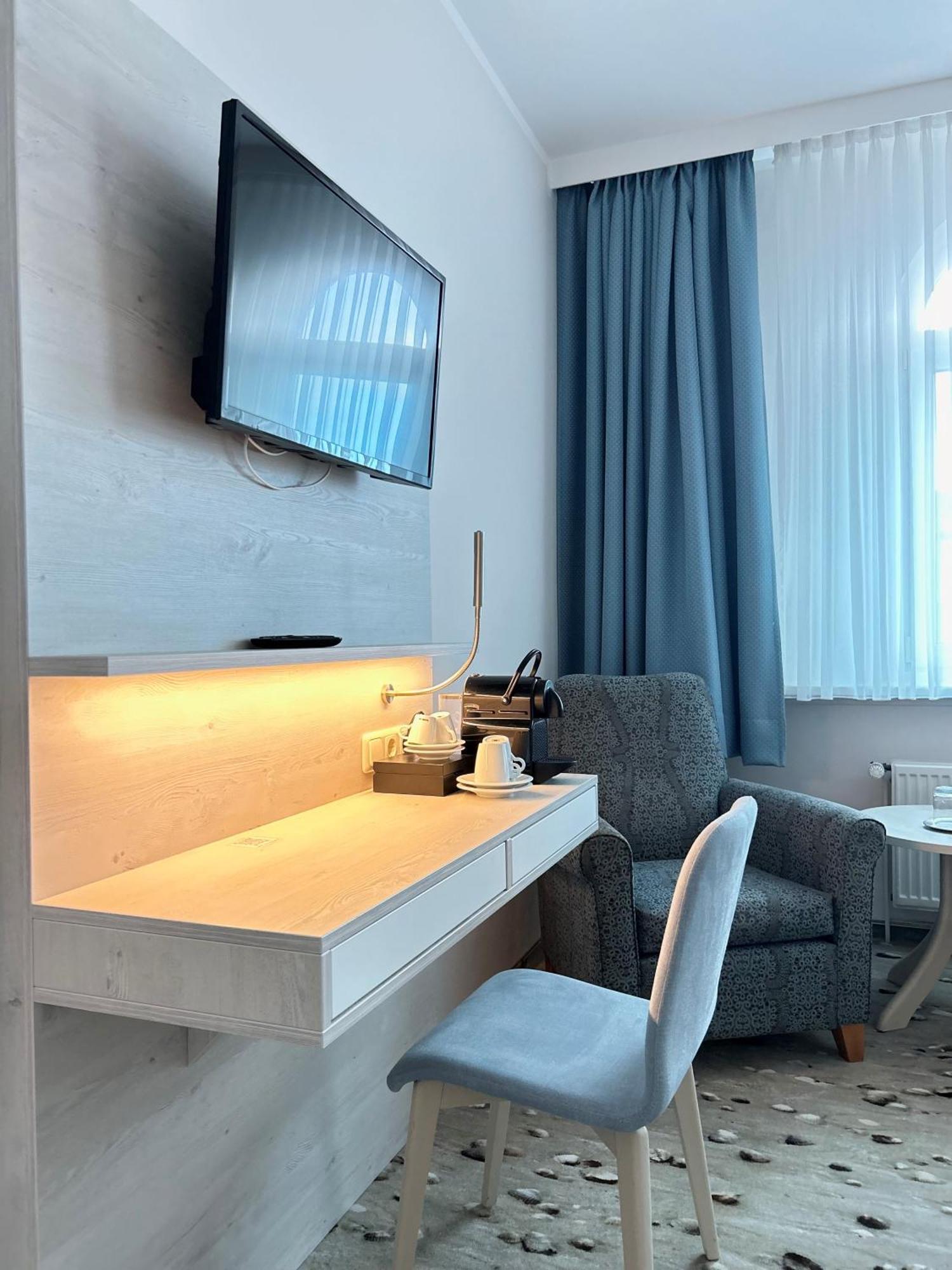 Sure Hotel By Best Western Wilhelmshaven City Exteriér fotografie