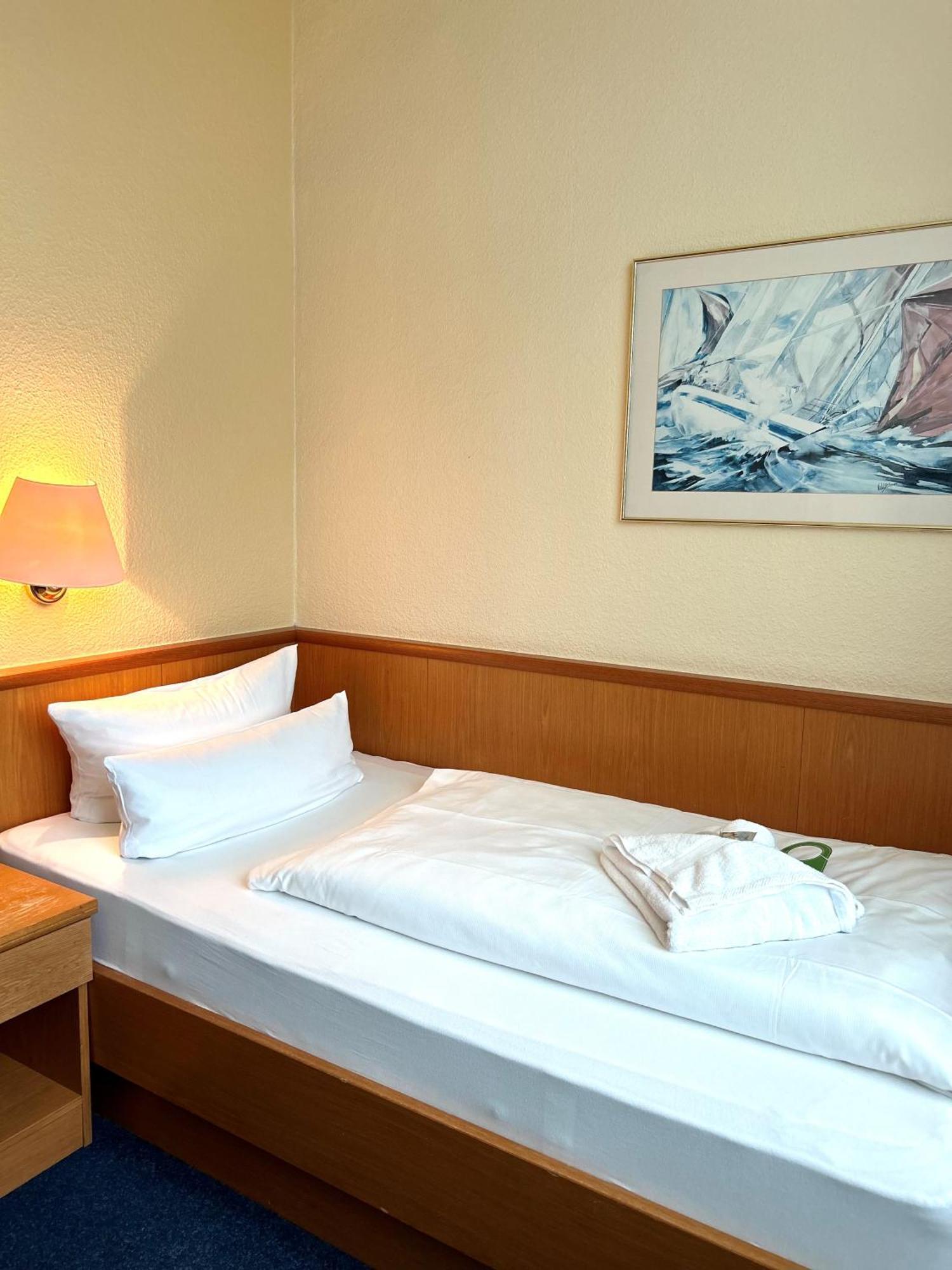 Sure Hotel By Best Western Wilhelmshaven City Exteriér fotografie