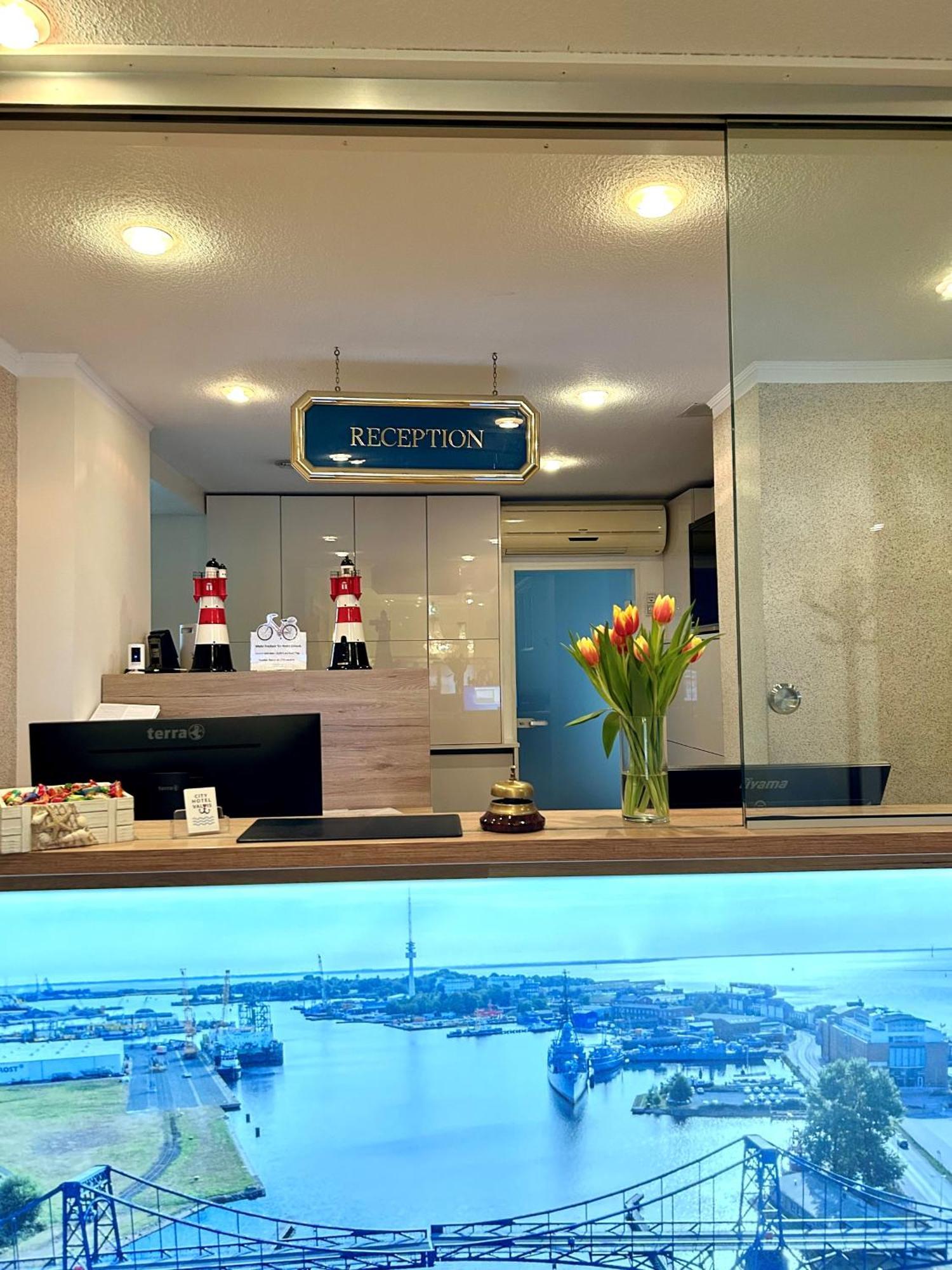 Sure Hotel By Best Western Wilhelmshaven City Exteriér fotografie