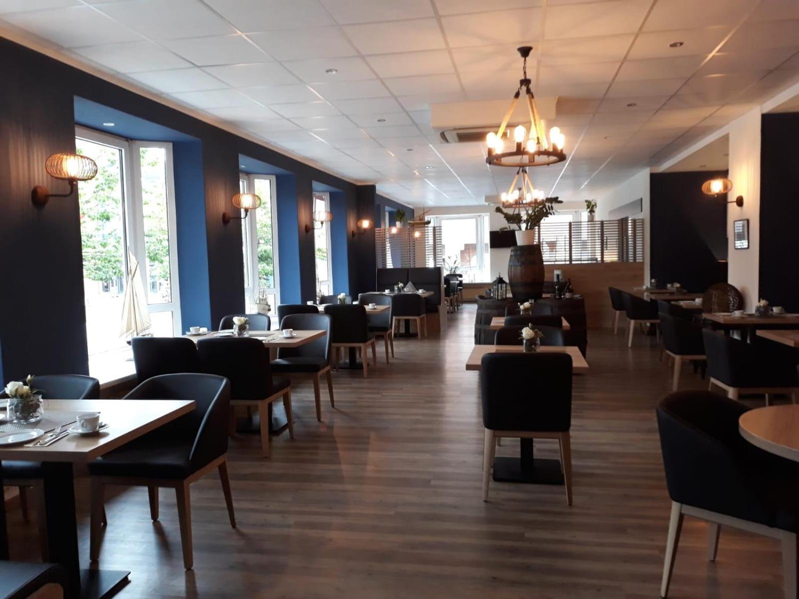 Sure Hotel By Best Western Wilhelmshaven City Exteriér fotografie