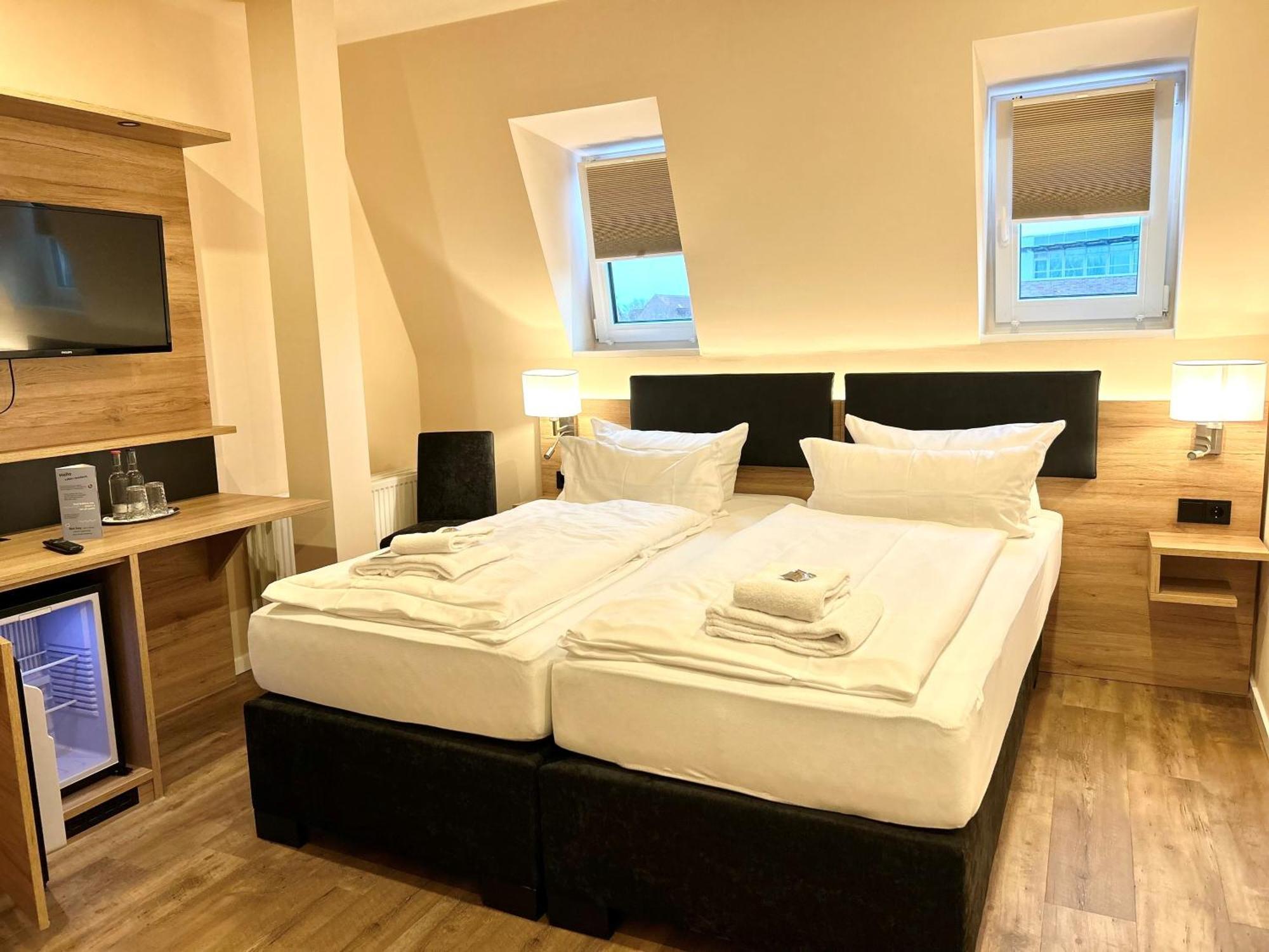 Sure Hotel By Best Western Wilhelmshaven City Exteriér fotografie