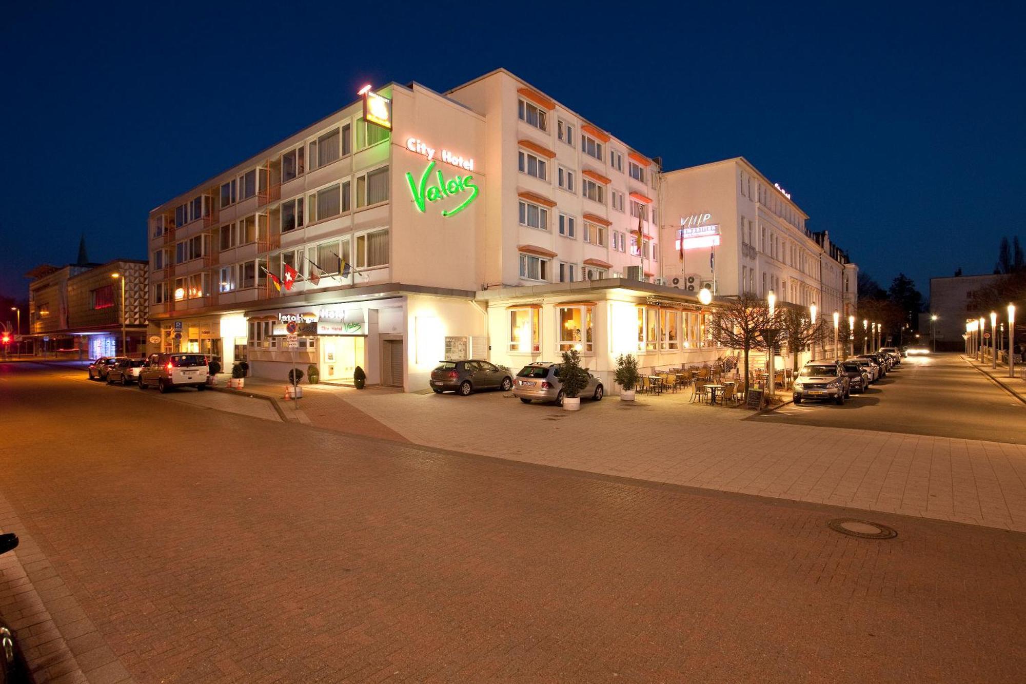 Sure Hotel By Best Western Wilhelmshaven City Exteriér fotografie