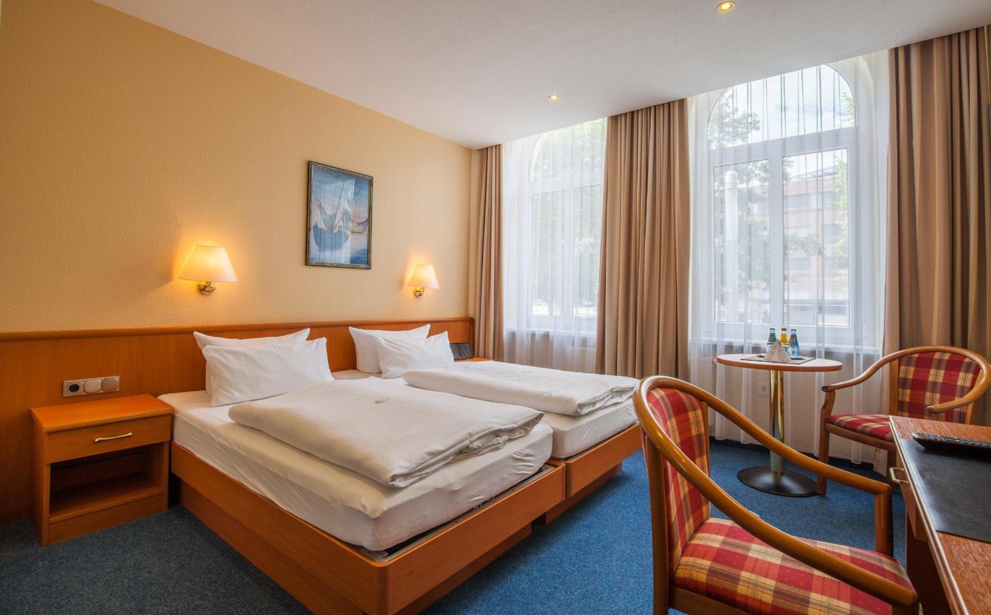 Sure Hotel By Best Western Wilhelmshaven City Exteriér fotografie