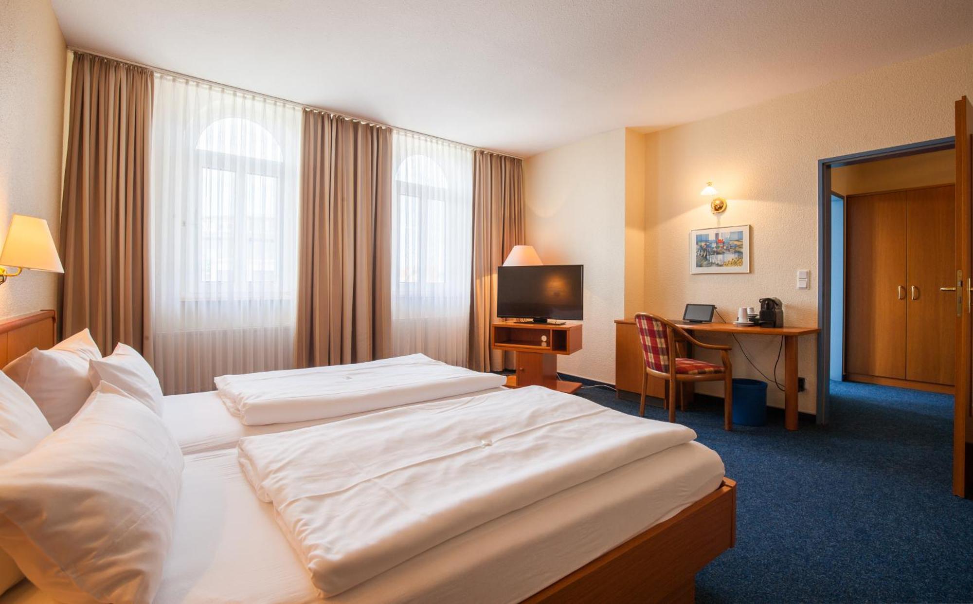 Sure Hotel By Best Western Wilhelmshaven City Exteriér fotografie