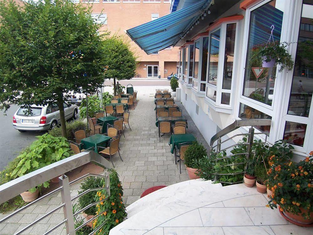 Sure Hotel By Best Western Wilhelmshaven City Exteriér fotografie