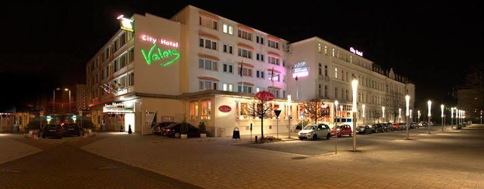 Sure Hotel By Best Western Wilhelmshaven City Exteriér fotografie