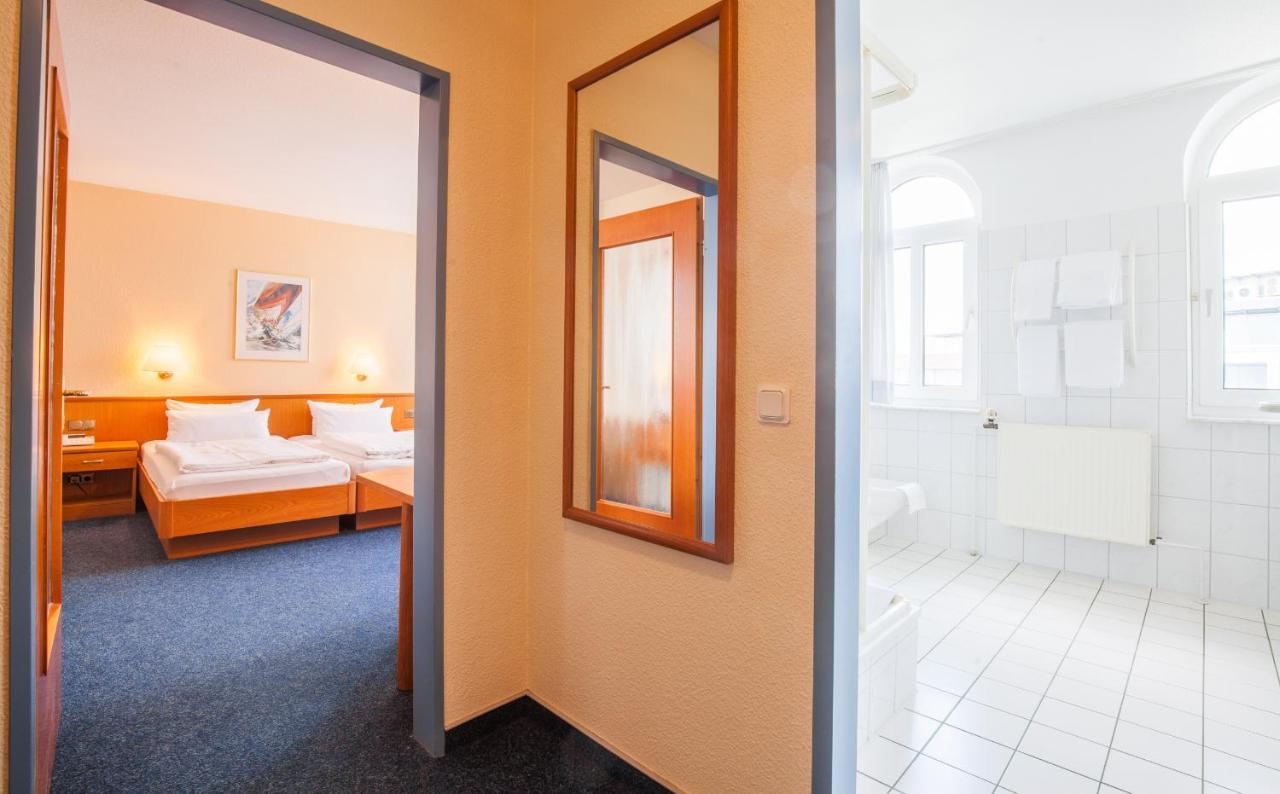 Sure Hotel By Best Western Wilhelmshaven City Exteriér fotografie